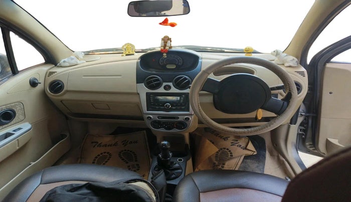 2011 Chevrolet Spark LT 1.0, Petrol, Manual, 91,739 km, interior