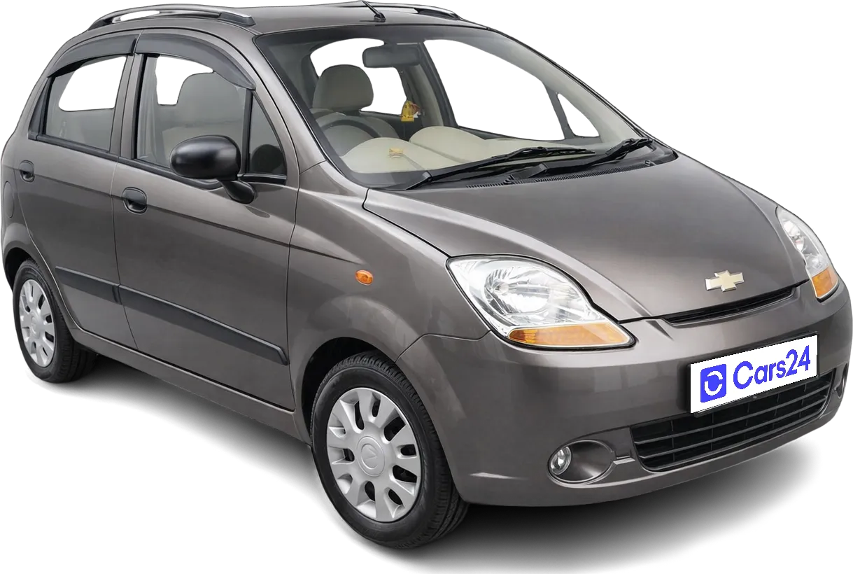 2011 Chevrolet Spark - Hatchback - Petrol - Manual - ₹93,000