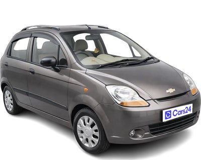 2011 Chevrolet Spark - Hatchback - Petrol - Manual - ₹93,000