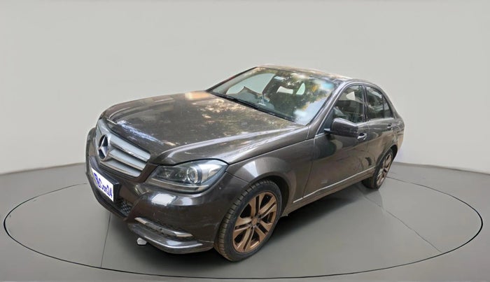2013 Mercedes Benz C Class C 220 CDI Avantagarde, Diesel, Automatic, 60,118 km, exterior