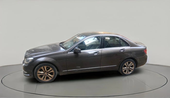 2013 Mercedes Benz C Class C 220 CDI Avantagarde, Diesel, Automatic, 60,118 km, exterior