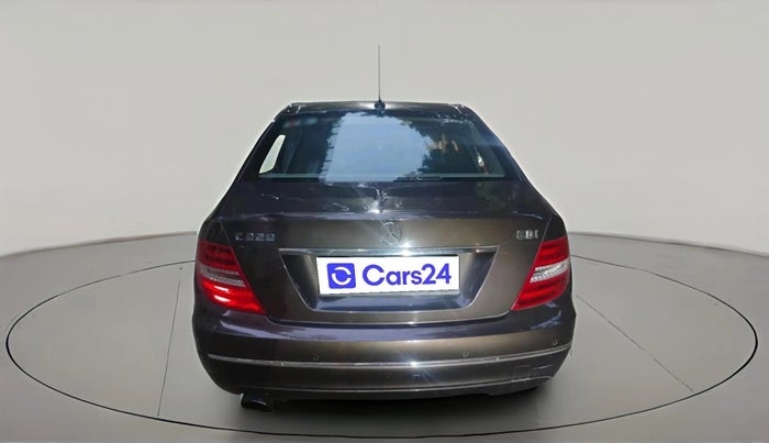 2013 Mercedes Benz C Class C 220 CDI Avantagarde, Diesel, Automatic, 60,118 km, exterior