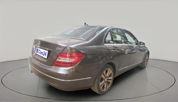 2013 Mercedes Benz C Class C 220 CDI Avantagarde, Diesel, Automatic, 60,118 km, exterior