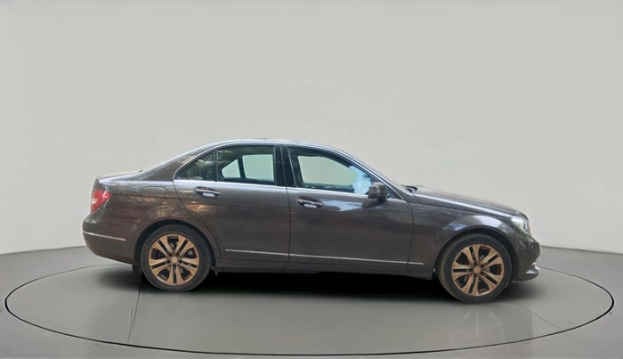 2013 Mercedes Benz C Class C 220 CDI Avantagarde, Diesel, Automatic, 60,118 km, exterior