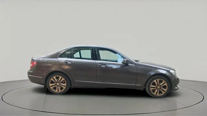 2013 Mercedes Benz C Class C 220 CDI Avantagarde, Diesel, Automatic, 60,118 km, exterior