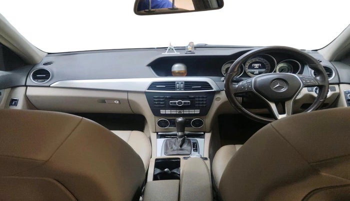2013 Mercedes Benz C Class C 220 CDI Avantagarde, Diesel, Automatic, 60,118 km, interior
