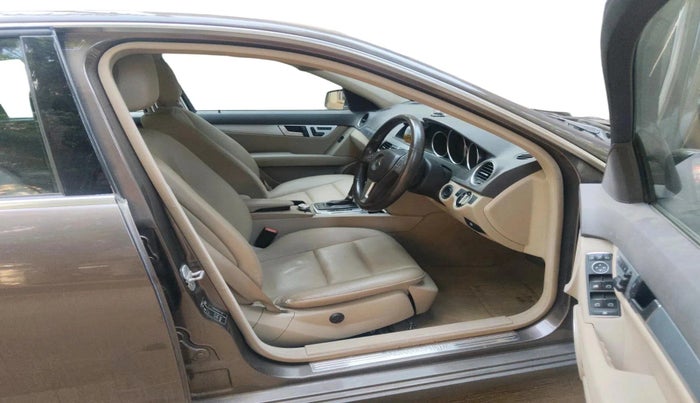 2013 Mercedes Benz C Class C 220 CDI Avantagarde, Diesel, Automatic, 60,118 km, interior