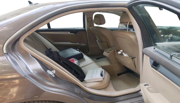 2013 Mercedes Benz C Class C 220 CDI Avantagarde, Diesel, Automatic, 60,118 km, interior