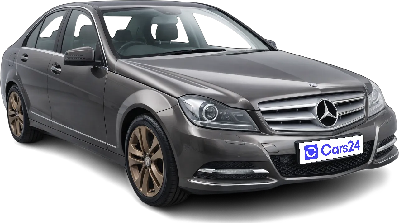 2013 Mercedes Benz C Class - Sedan - Diesel - Automatic - ₹8.50 lakh