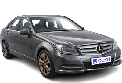 2013 Mercedes Benz C Class - Sedan - Diesel - Automatic - ₹8.50 lakh