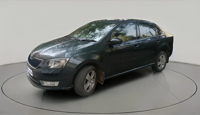 2017 Skoda Rapid AMBITION 1.5 TDI AT, Diesel, Automatic, 87,062 km, exterior