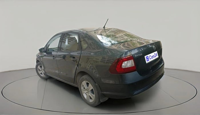 2017 Skoda Rapid AMBITION 1.5 TDI AT, Diesel, Automatic, 87,062 km, exterior