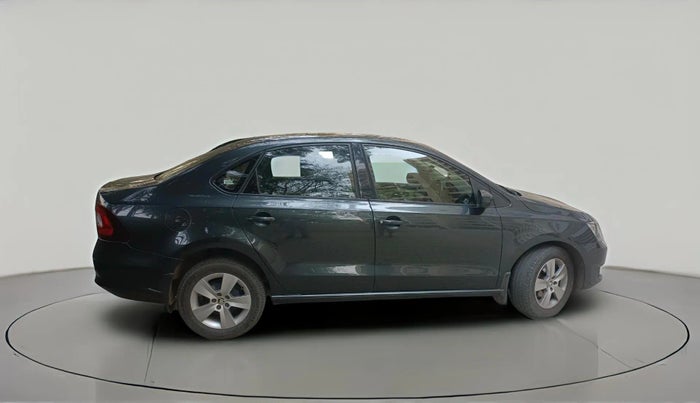 2017 Skoda Rapid AMBITION 1.5 TDI AT, Diesel, Automatic, 87,062 km, exterior