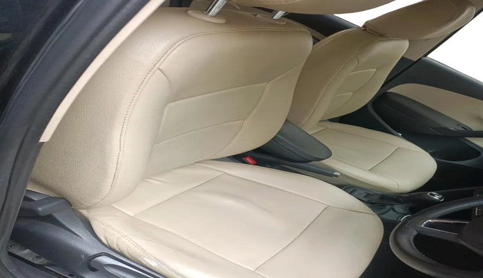 2017 Skoda Rapid AMBITION 1.5 TDI AT, Diesel, Automatic, 87,062 km, interior