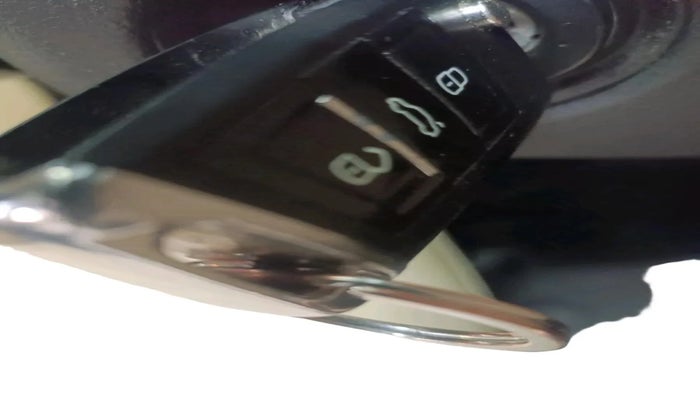 2017 Skoda Rapid AMBITION 1.5 TDI AT, Diesel, Automatic, 87,062 km, interior