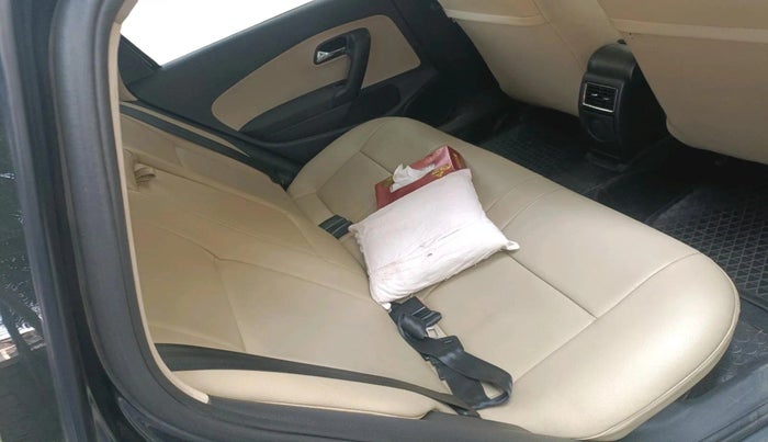 2017 Skoda Rapid AMBITION 1.5 TDI AT, Diesel, Automatic, 87,062 km, interior