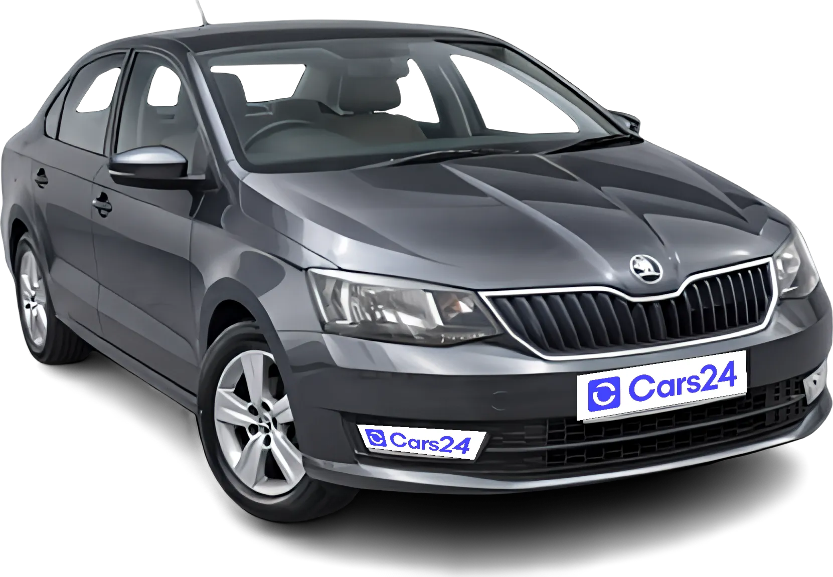 2017 Skoda Rapid - Sedan - Diesel - Automatic - ₹6.30 lakh
