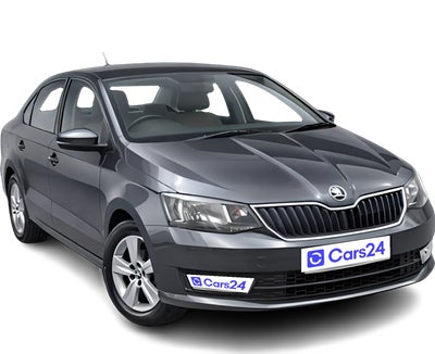 2017 Skoda Rapid - Sedan - Diesel - Automatic - ₹6.30 lakh