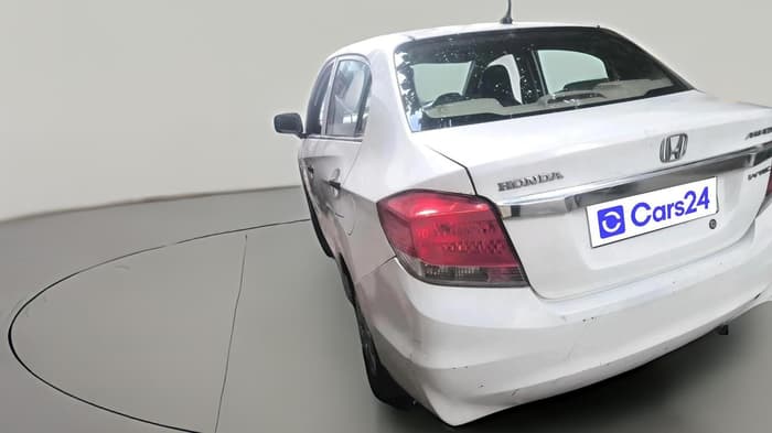 2015 Honda Amaze 1.2L I-VTEC E, CNG, Manual, 58,598 km, exterior