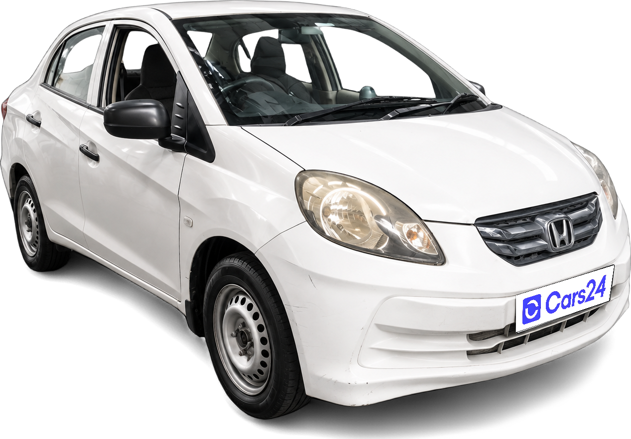 2015 Honda Amaze - Sedan - CNG - Manual - ₹3.40 lakh