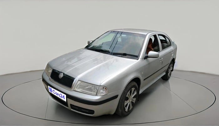 2006 Skoda Octavia RIDER 1.9 TDI, Diesel, Manual, 1,61,675 km, exterior