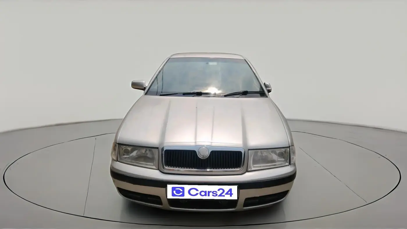 2006 Skoda Octavia RIDER 1.9 TDI, Diesel, Manual, 1,61,675 km, exterior