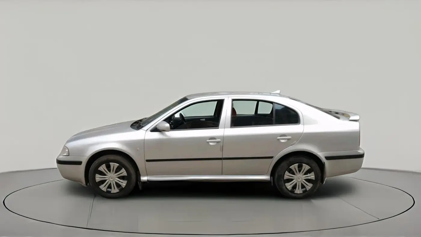 2006 Skoda Octavia RIDER 1.9 TDI, Diesel, Manual, 1,61,675 km, exterior