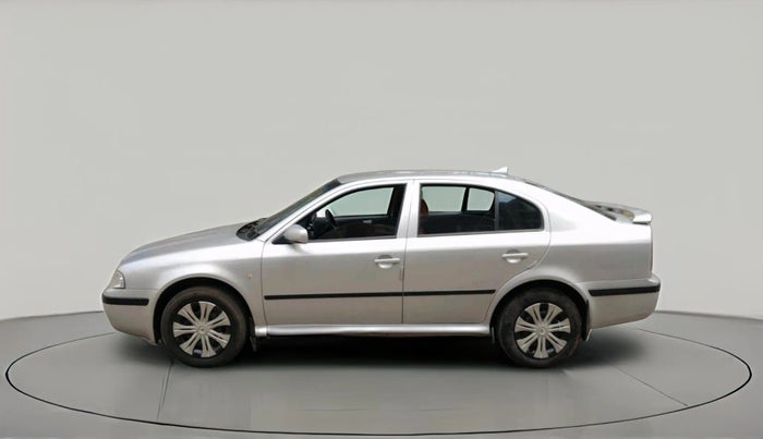 2006 Skoda Octavia RIDER 1.9 TDI, Diesel, Manual, 1,61,675 km, exterior