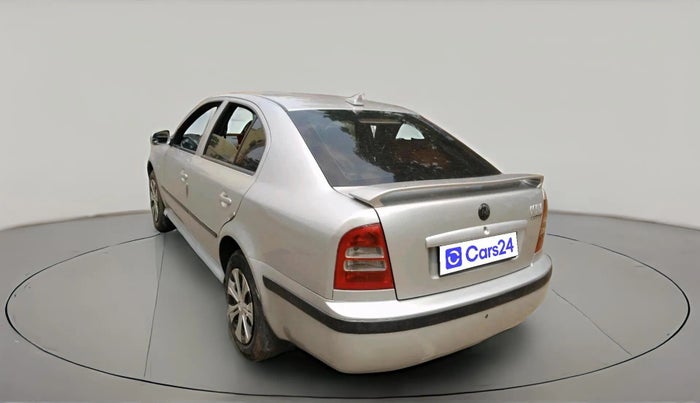 2006 Skoda Octavia RIDER 1.9 TDI, Diesel, Manual, 1,61,675 km, exterior