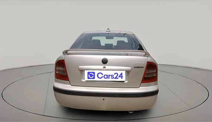 2006 Skoda Octavia RIDER 1.9 TDI, Diesel, Manual, 1,61,675 km, exterior