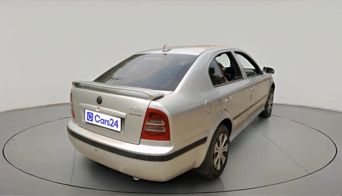 2006 Skoda Octavia RIDER 1.9 TDI, Diesel, Manual, 1,61,675 km, exterior