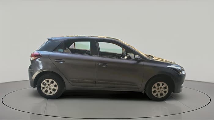 2015 Hyundai Elite i20 SPORTZ 1.2, Petrol, Manual, 38,918 km, exterior