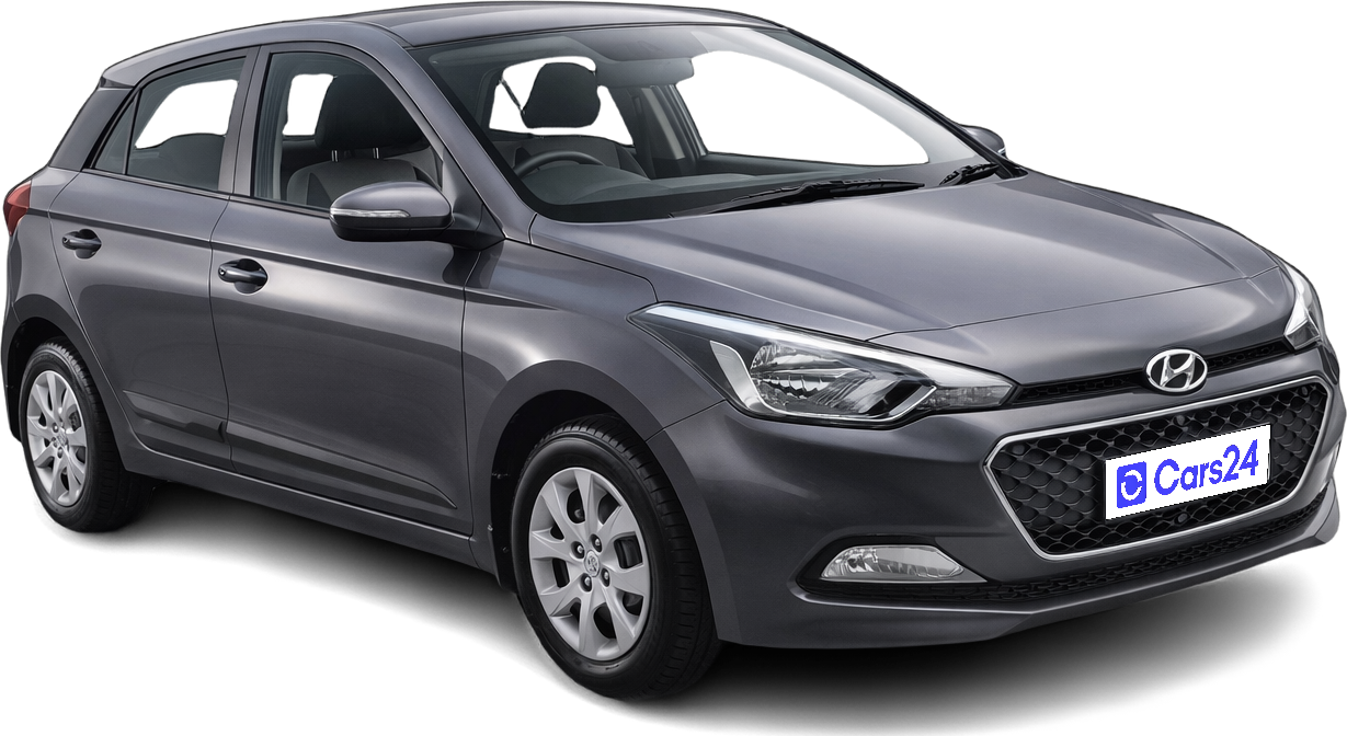 2015 Hyundai Elite i20 - Hatchback - Petrol - Manual - ₹5.00 lakh