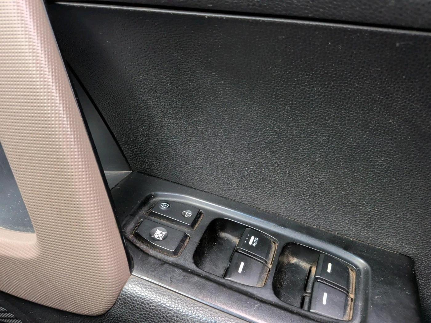 2015 Hyundai Creta SX PLUS 1.6 PETROL, Petrol, Manual, 1,01,078 km, interior