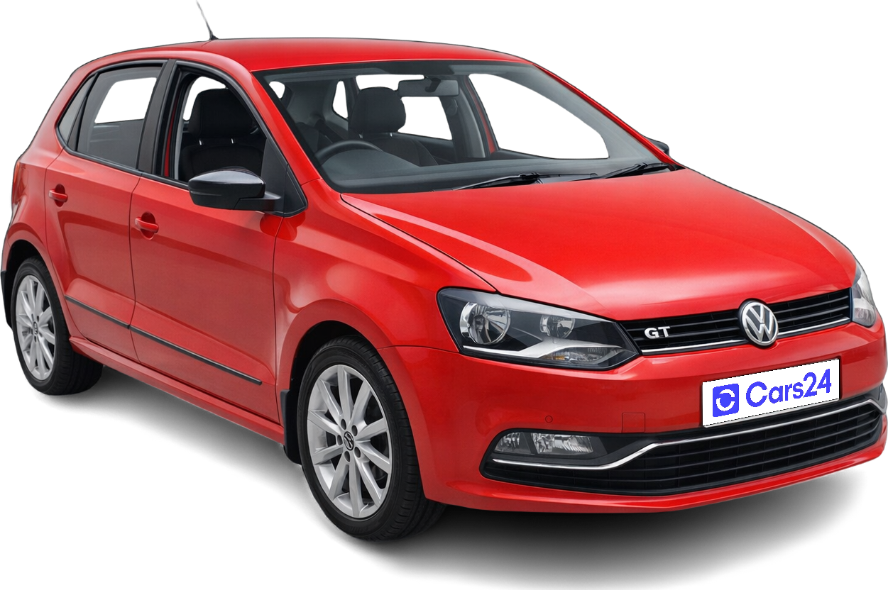 2017 Volkswagen Polo - Hatchback - Petrol - Automatic - ₹5.85 lakh
