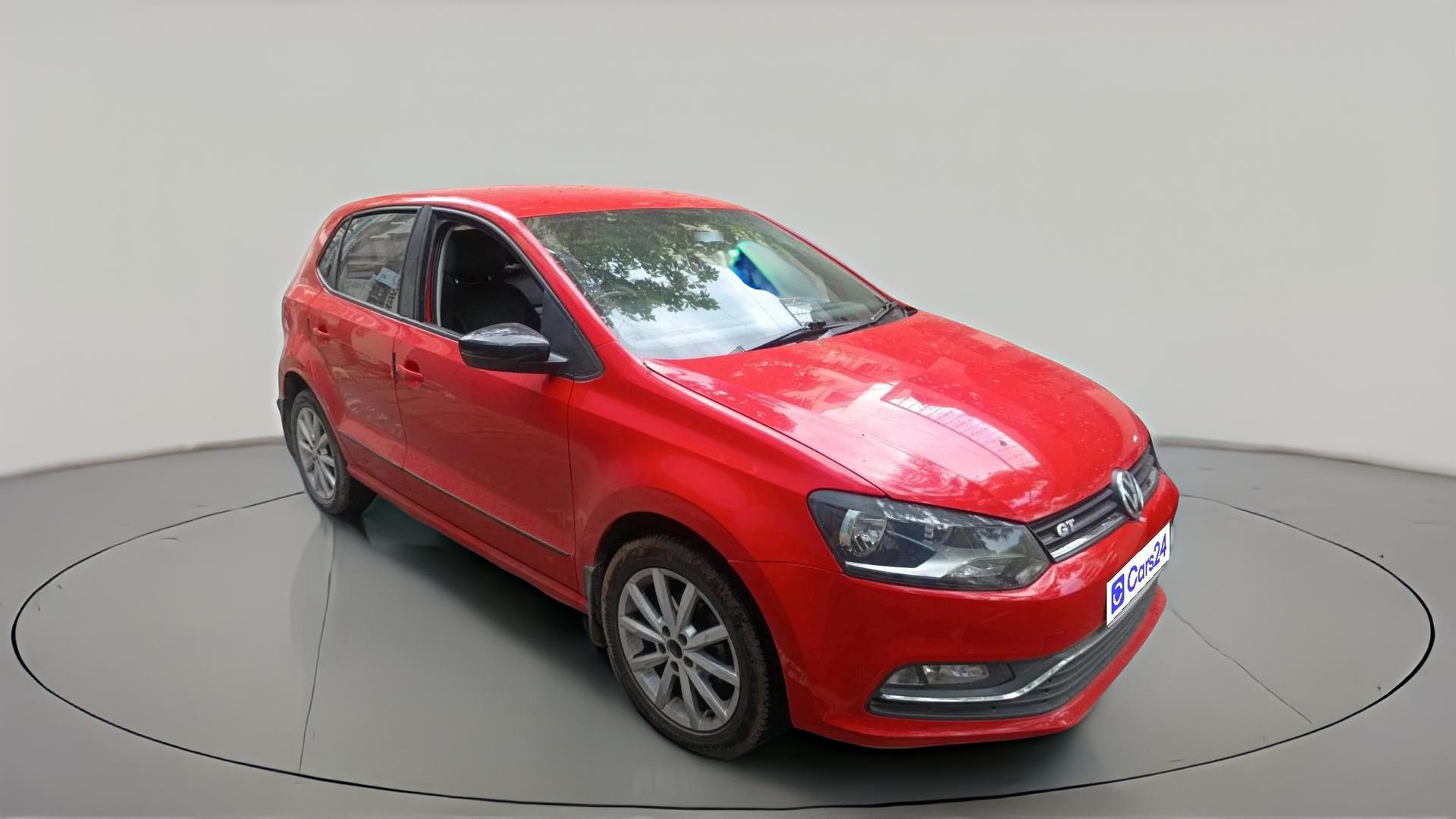 2017 Volkswagen Polo GT TSI AT