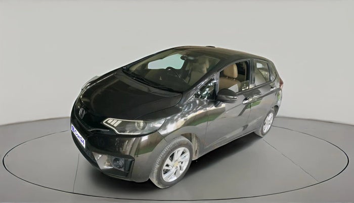 2016 Honda Jazz 1.2L I-VTEC V, Petrol, Manual, 1,15,089 km, exterior