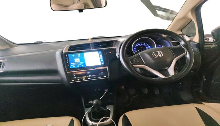 2016 Honda Jazz 1.2L I-VTEC V, Petrol, Manual, 1,15,089 km, interior