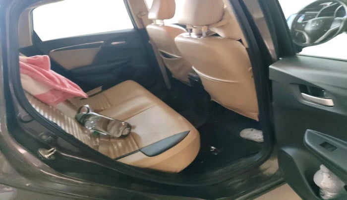 2016 Honda Jazz 1.2L I-VTEC V, Petrol, Manual, 1,15,089 km, interior