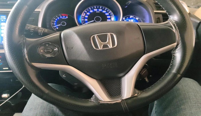 2016 Honda Jazz 1.2L I-VTEC V, Petrol, Manual, 1,15,089 km, interior