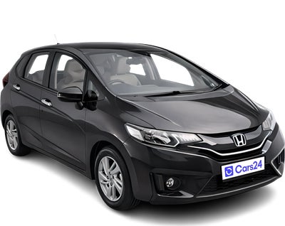 2016 Honda Jazz - Hatchback - Petrol - Manual - ₹4.20 lakh