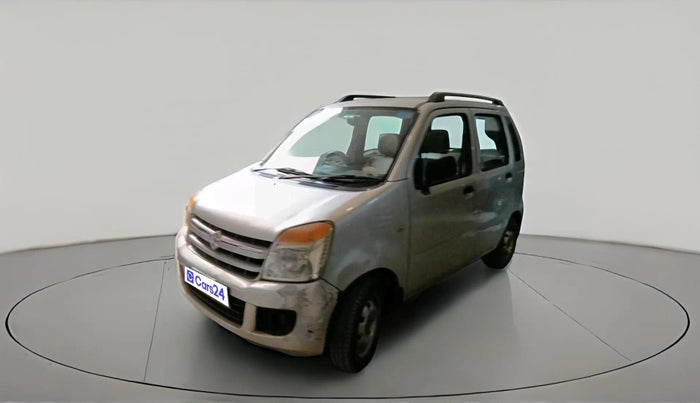 2010 Maruti Wagon R LXI MINOR, Petrol, Manual, 48,959 km, exterior