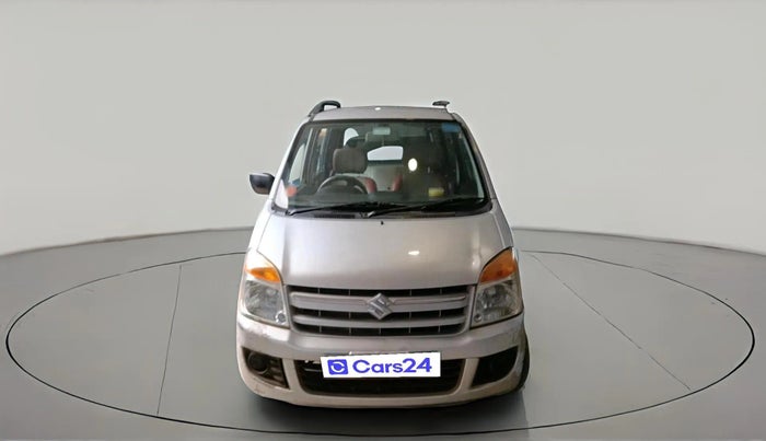 2010 Maruti Wagon R LXI MINOR, Petrol, Manual, 48,959 km, exterior