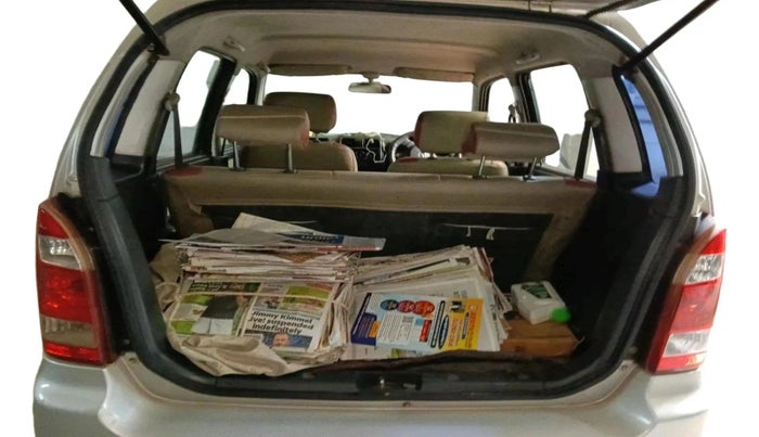 2010 Maruti Wagon R LXI MINOR, Petrol, Manual, 48,959 km, exterior