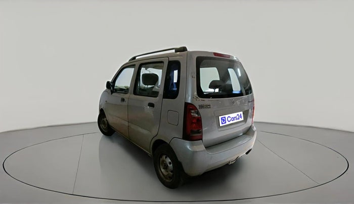 2010 Maruti Wagon R LXI MINOR, Petrol, Manual, 48,959 km, exterior