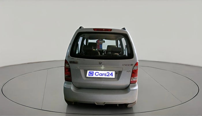 2010 Maruti Wagon R LXI MINOR, Petrol, Manual, 48,959 km, exterior