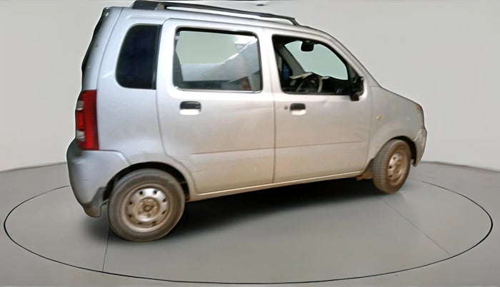 2010 Maruti Wagon R LXI MINOR, Petrol, Manual, 48,959 km, exterior