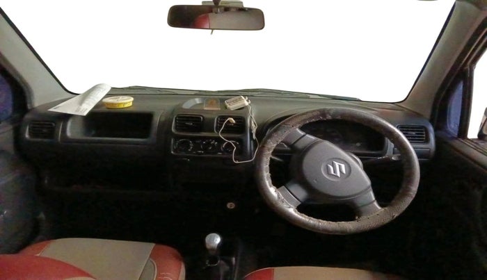 2010 Maruti Wagon R LXI MINOR, Petrol, Manual, 48,959 km, interior