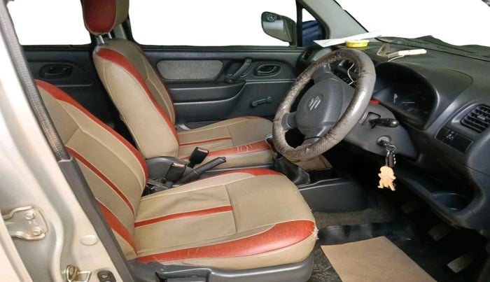 2010 Maruti Wagon R LXI MINOR, Petrol, Manual, 48,959 km, interior