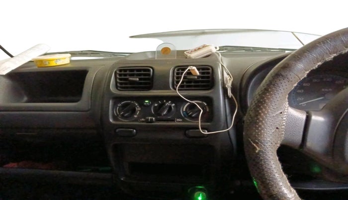 2010 Maruti Wagon R LXI MINOR, Petrol, Manual, 48,959 km, interior